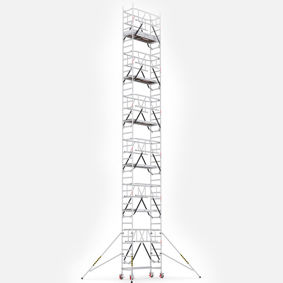 Çağsan Protube SN1160 42 Basamaklı İskele