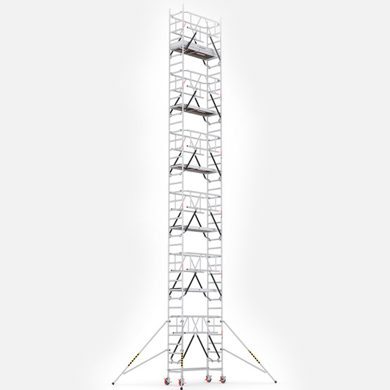 Çağsan Protube SN1160 42 Basamaklı İskele