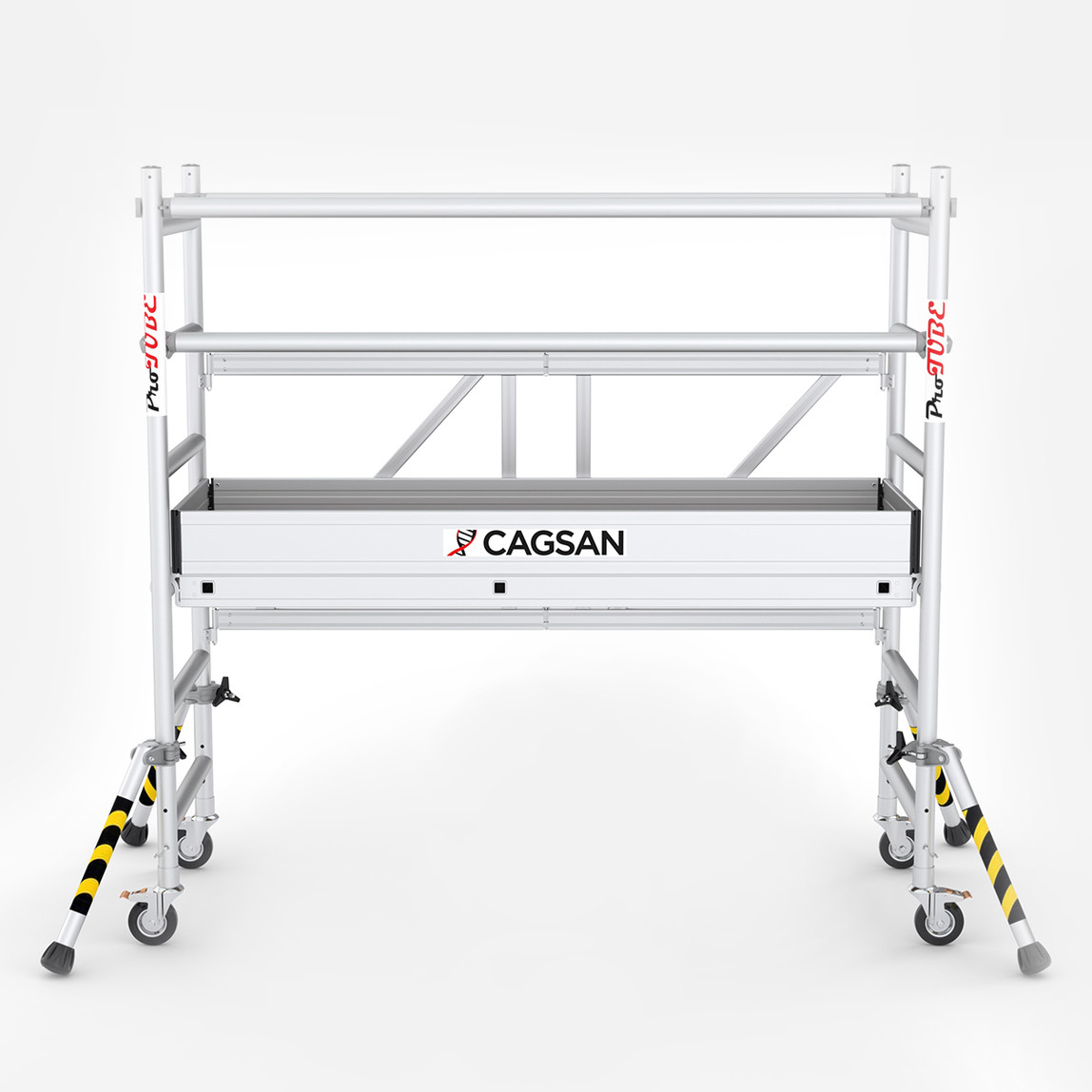    Çağsan Protube FN96 6 Basamaklı İskele 