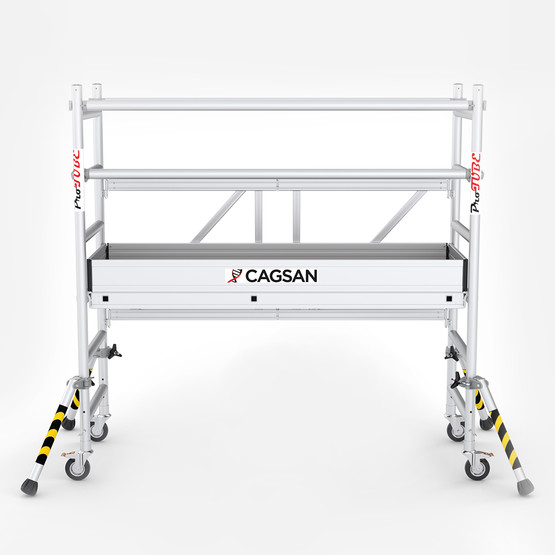 Çağsan Protube FN96 6 Basamaklı İskele