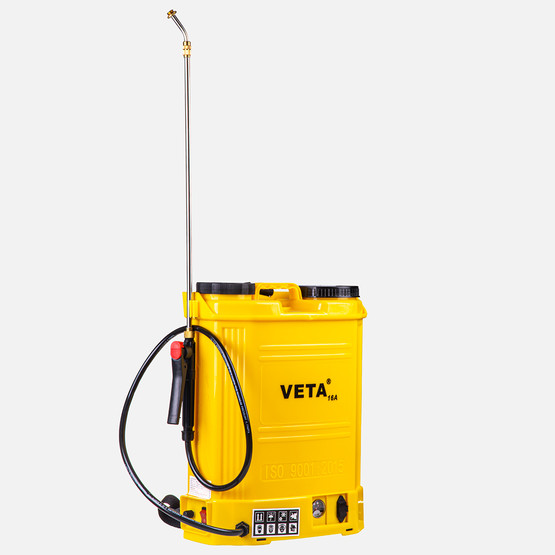 Veta 16A Şarjlı İlaçlama Makinesi