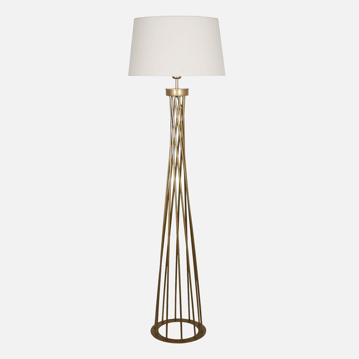    Taşcan Aydınlatma Burgulu Eskitme Lambader Ks  