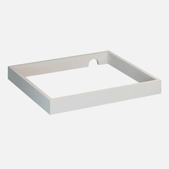 Fly Ankastre Ocak Altı Beyaz