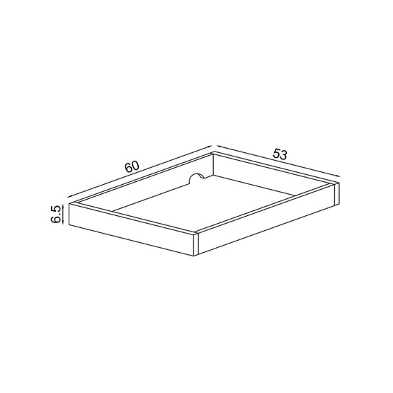 Fly Ankastre Ocak Altı Beyaz