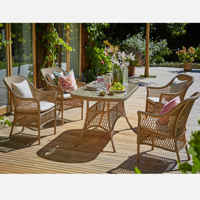 Sunfun Sophie Rattan Yemek Grubu 