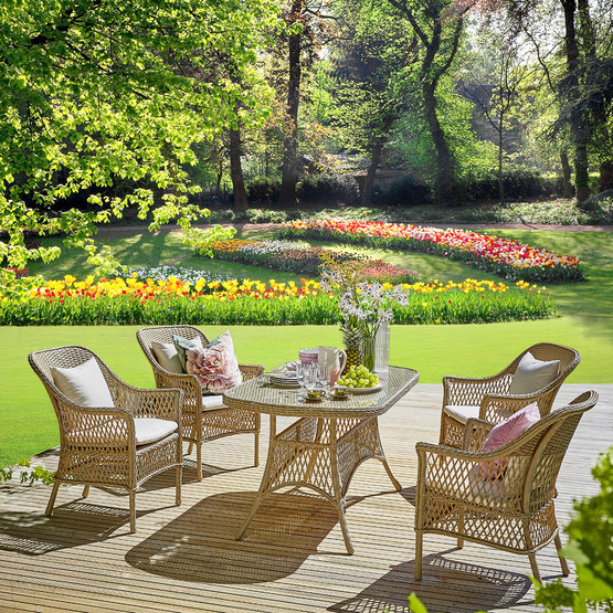 Sunfun Sophie Rattan Yemek Grubu 