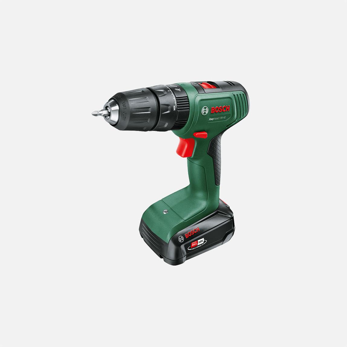    Bosch EasyImpact 18V-40 2.0 Ah Akülü Vidalama 