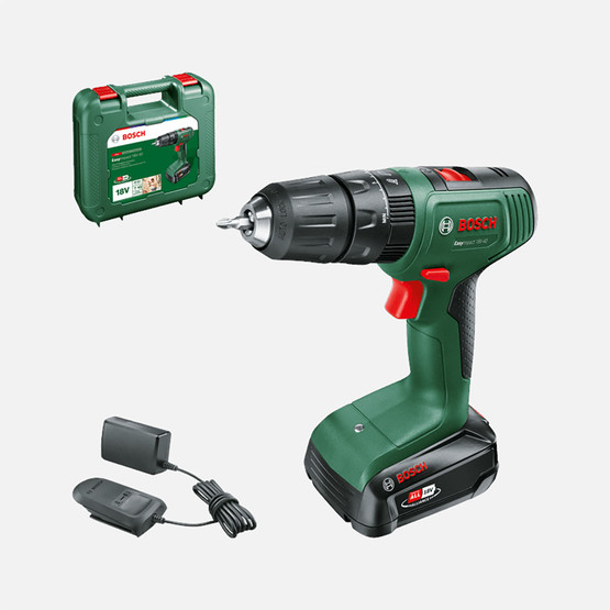 Bosch EasyImpact 18V-40 2.0 Ah Akülü Vidalama