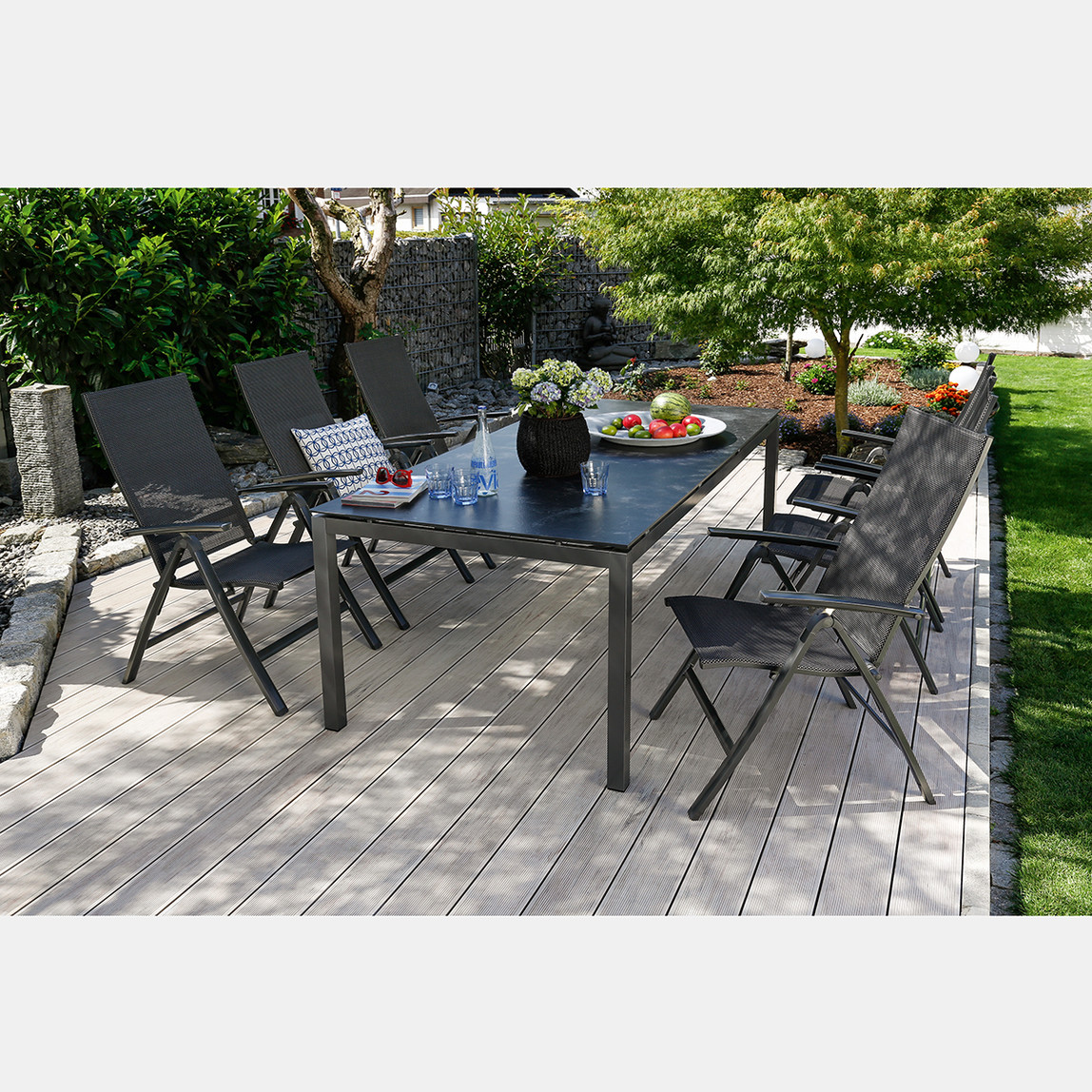    Sunfun Maja Katlanır Sandalye  