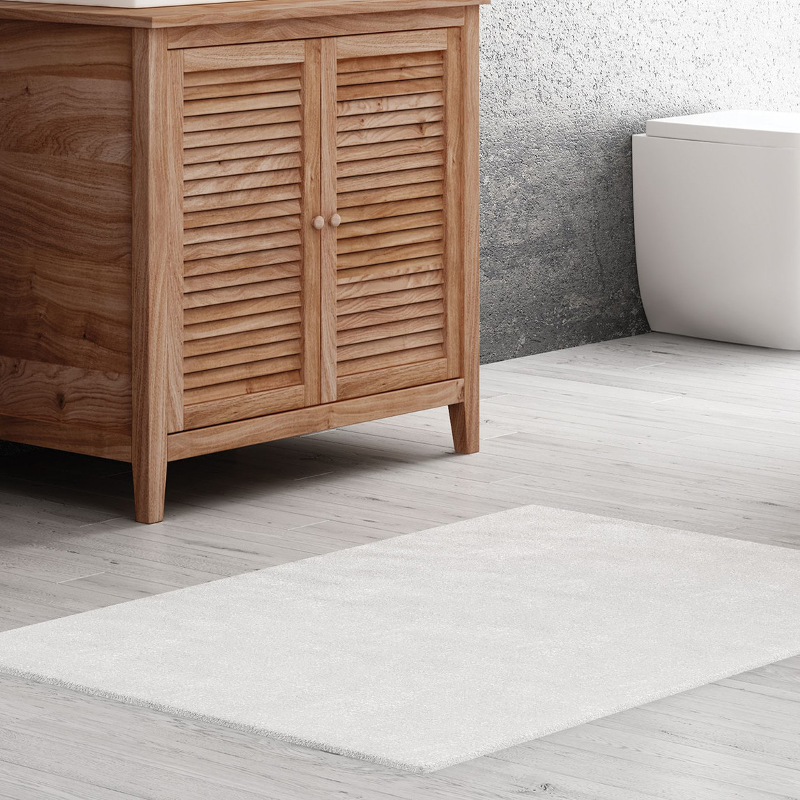    Gold Banyo Berlutti 52 cm Banyo Dolabı Alt Modül Ceviz 