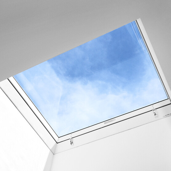 Velux Pvc Çatıya Çıkış Alt Ünite 90x120cm Cxp 090120 0473q