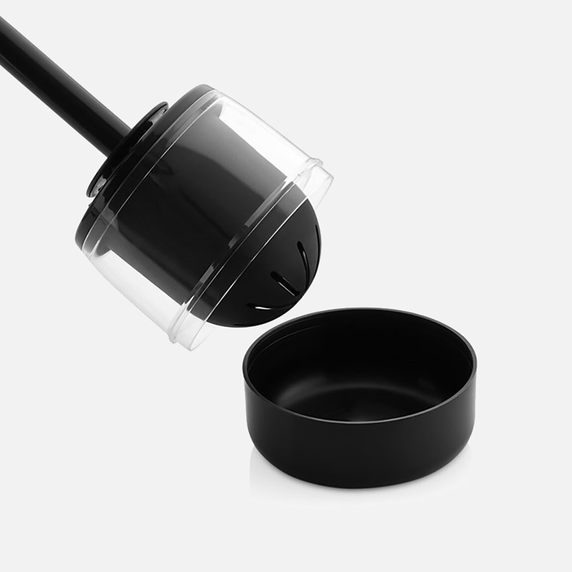    Rulopak Yuvarlak Silikon Tuvalet Fırçası  