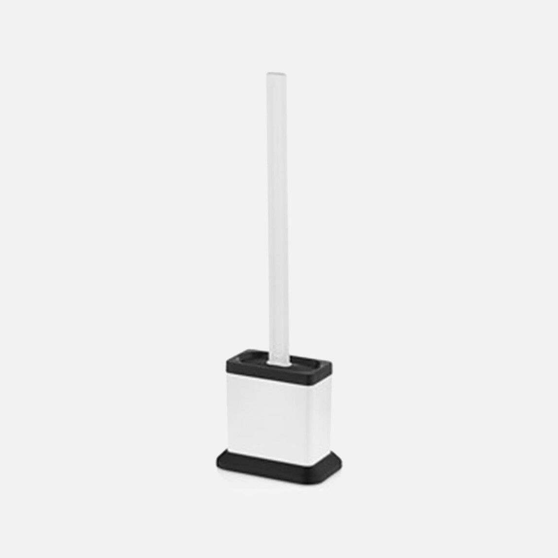    Rulopak Kare Silikon Tuvalet Fırçası  