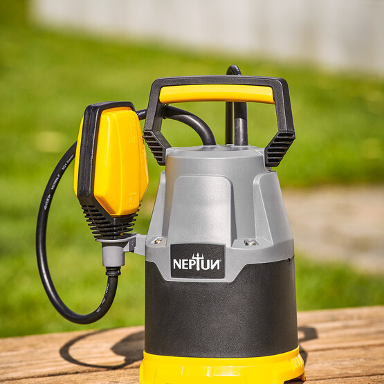 Neptun NKP-E 22 Dalgıç Pompa 