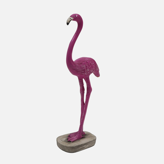 Bahçe Heykeli Flamingo