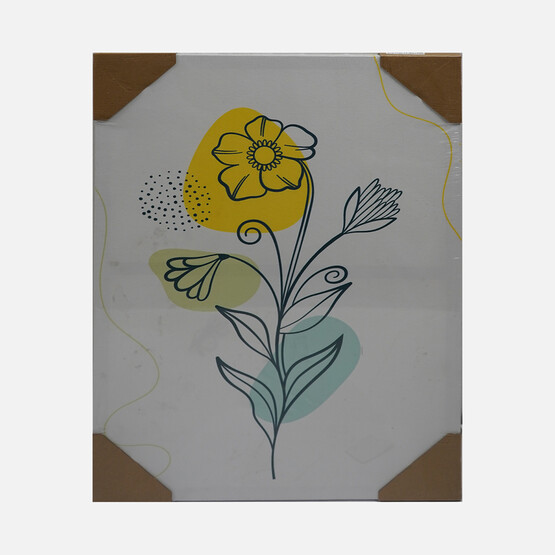 Mina Art Ispanyol Model Kanvas Tablo As 40x60 cm