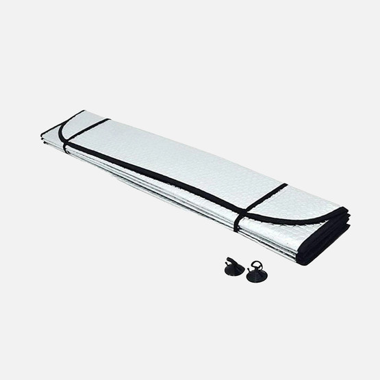 Autokit Metalize Ön Cam Güneşlik 60 x 130 cm