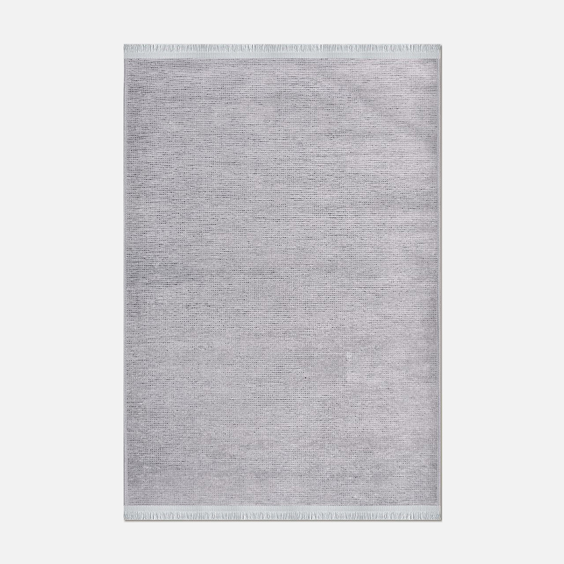    Crea Ada Dikdörtgen 120x180 cm Kilim Açık Gri 