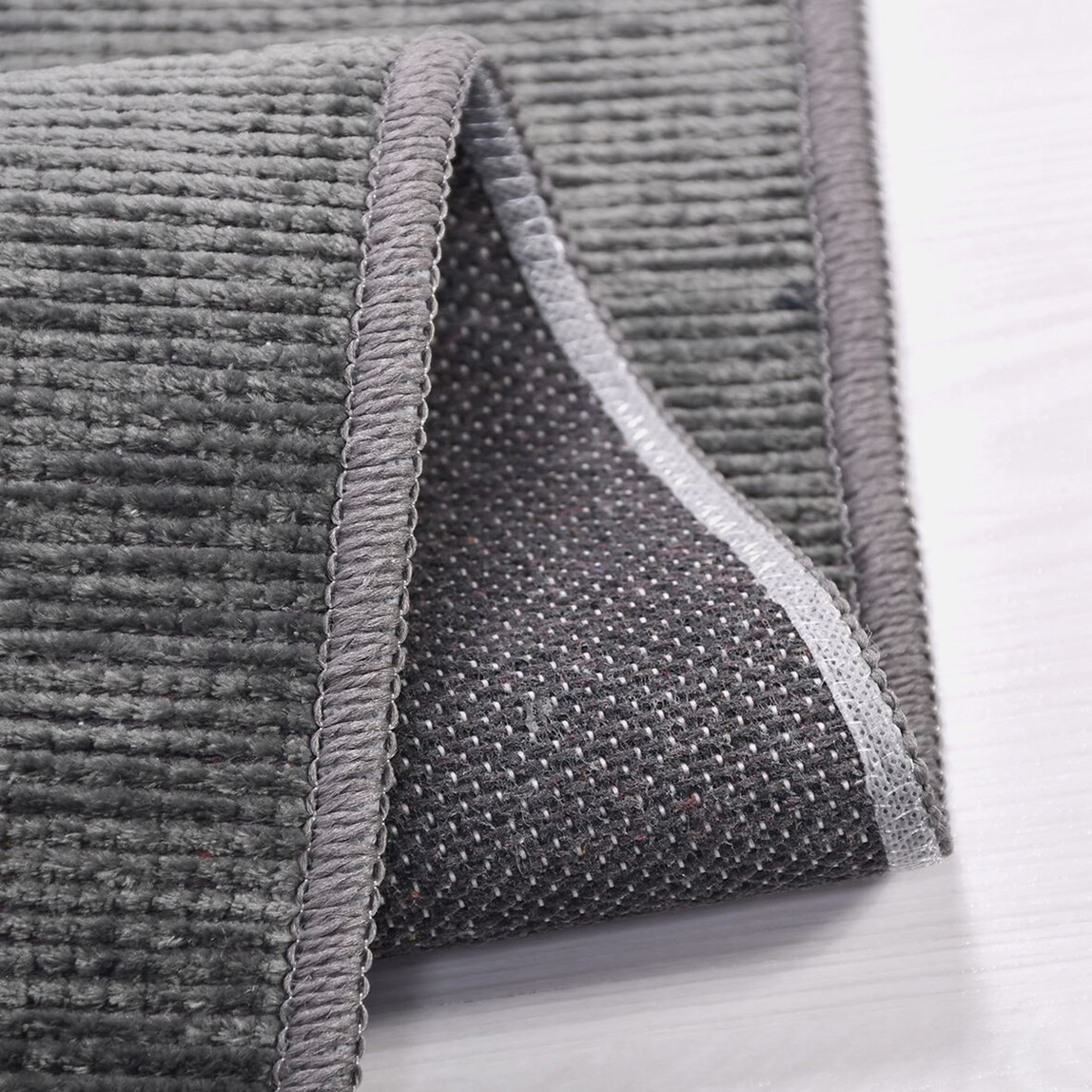    Ada Dikdörtgen 160x230 cm Kilim Antrasit 