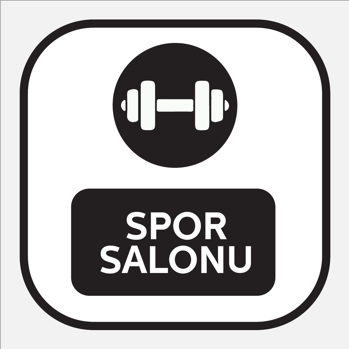    Ekstrafix Yul-273 12x12cm Spor Salonu  