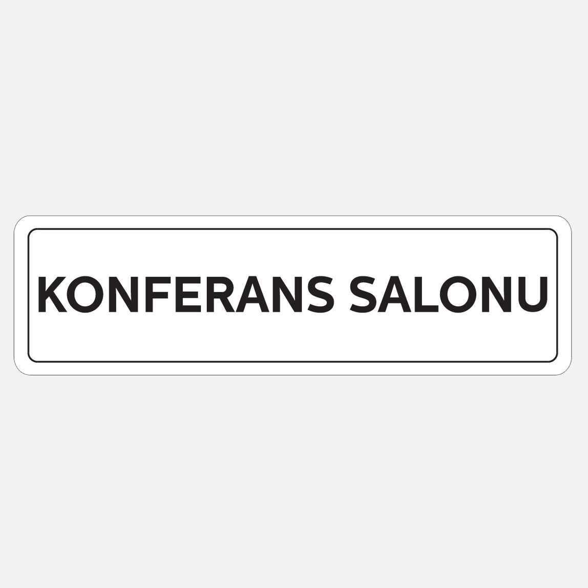   Ekstrafix Yul-209 7x24,5cm Konferans Salonu  