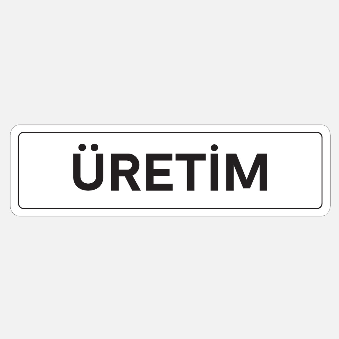    Ekstrafix Yul-210 7x24,5cm Üretim  