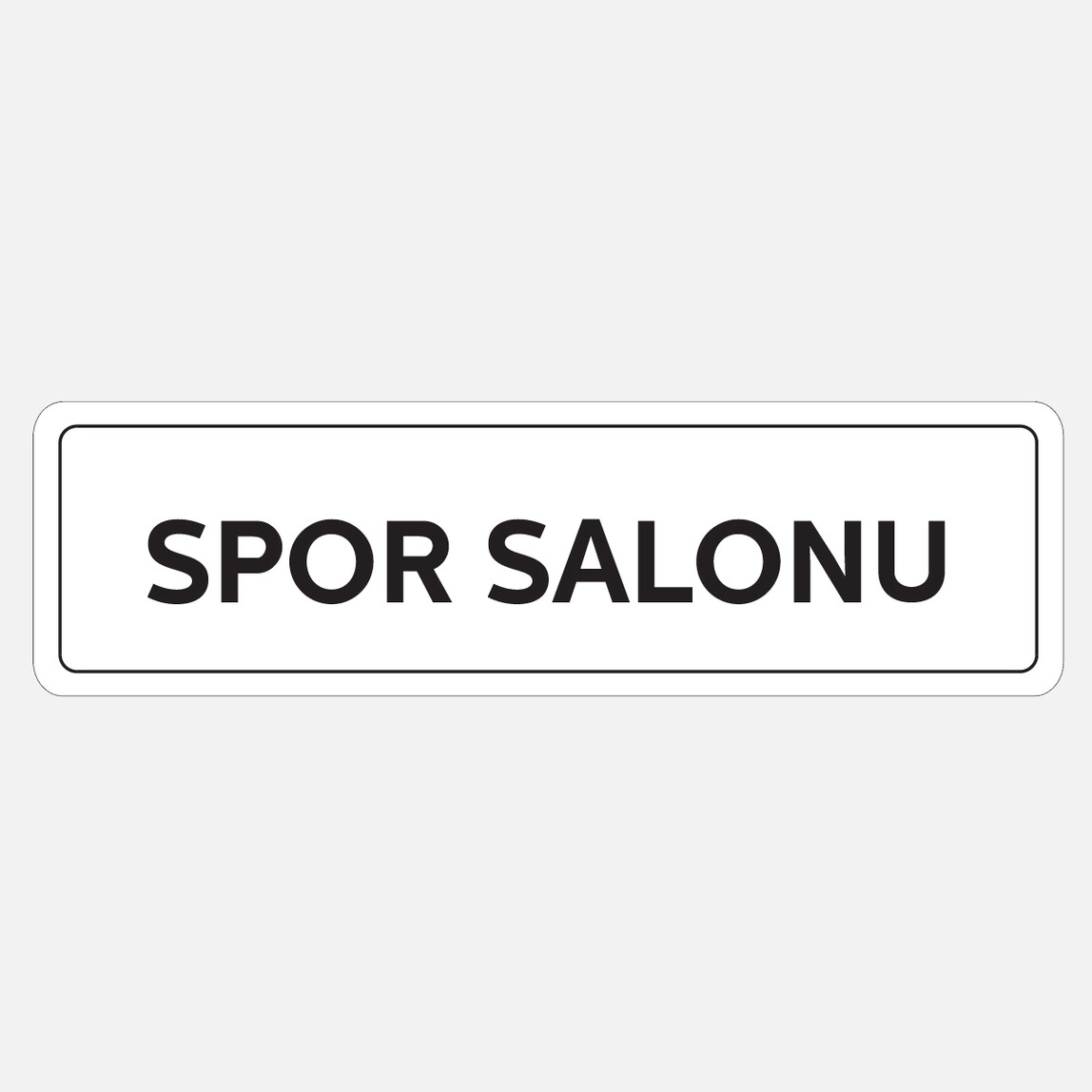    Ekstrafix Yul-213 7x24,5cm Spor Salonu  