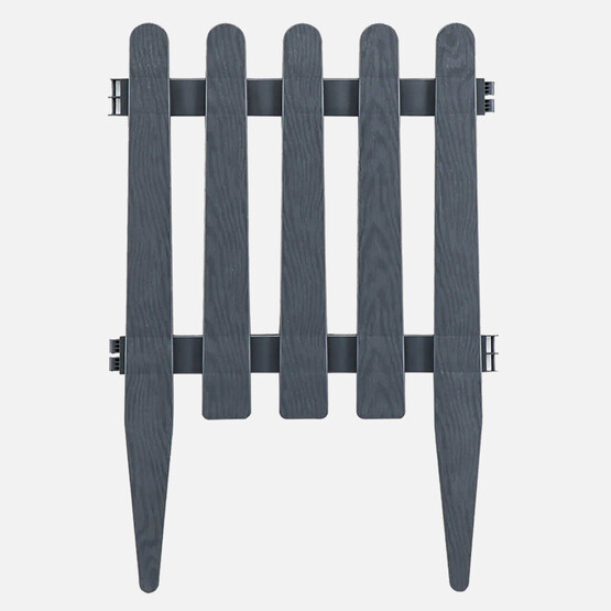 Serinova İstanbul 4'lü Bahçe Çiti 40cm 