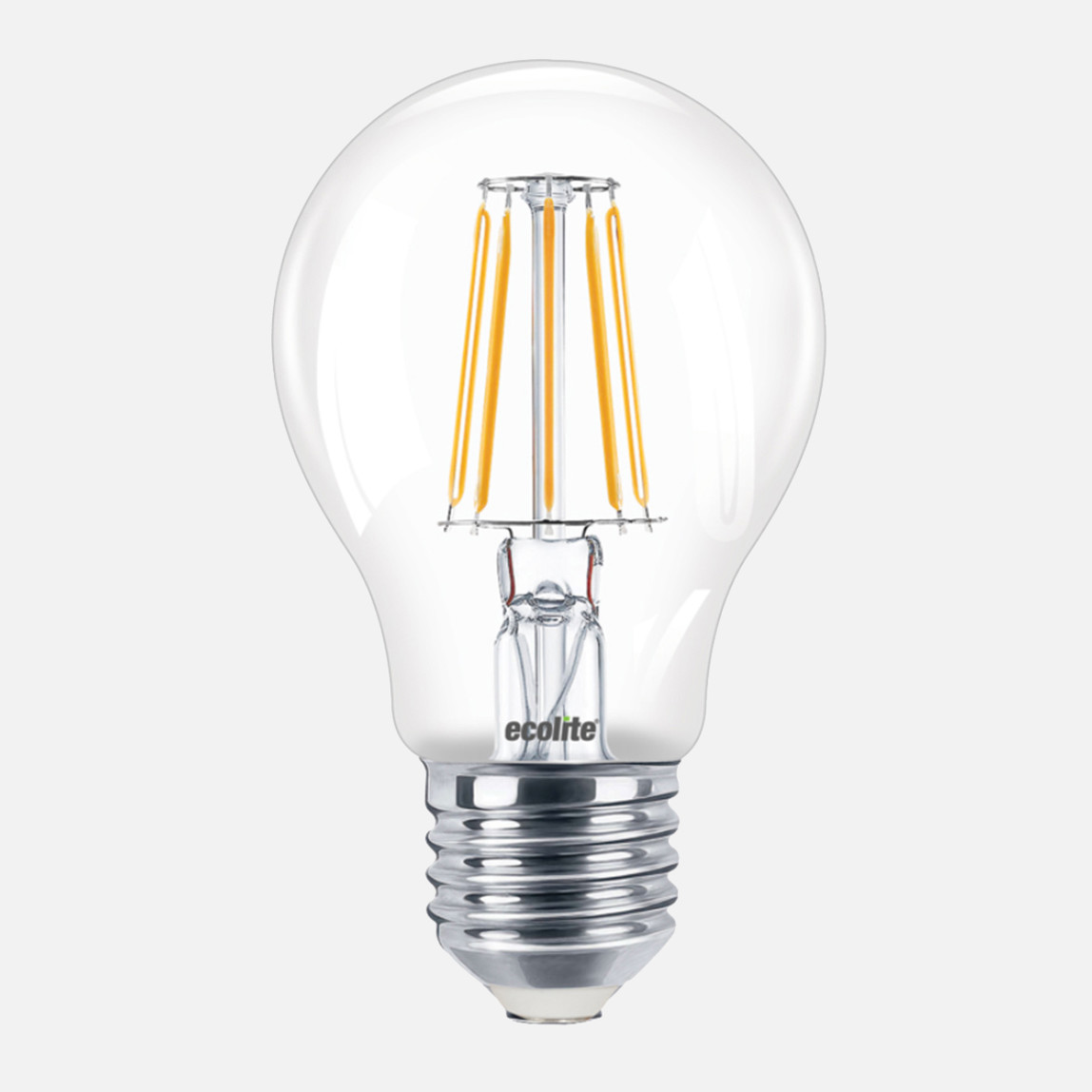    Ecolite Led Filament A60 11 W Beyaz 4000K E27 LED Ampul 