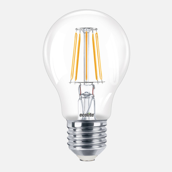 Ecolite Led Filament A60 11 W Beyaz 4000K E27 LED Ampul