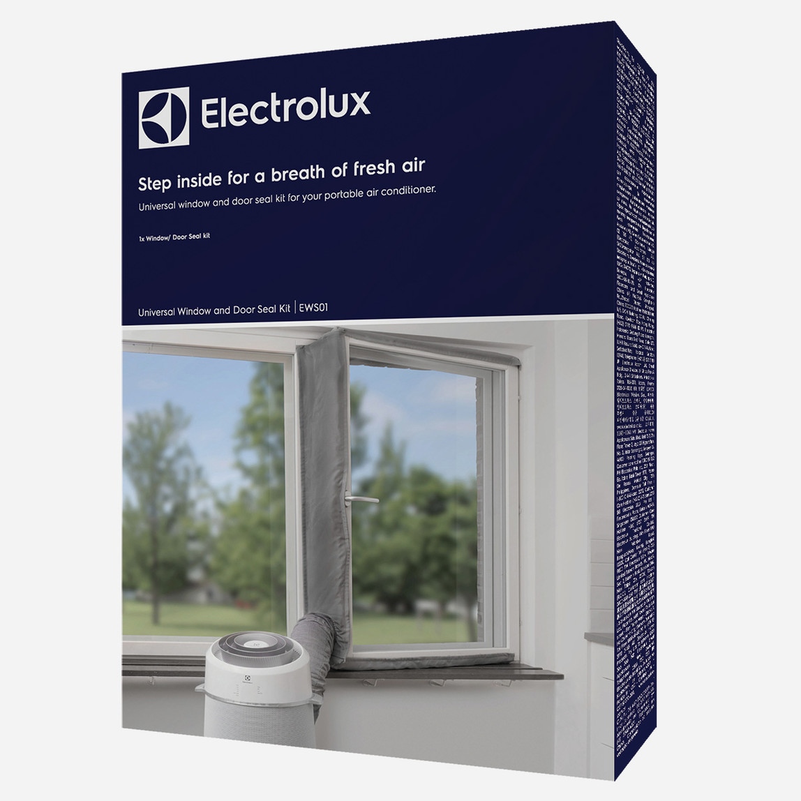    Electrolux Portatif Klima Aksesuar Kit 