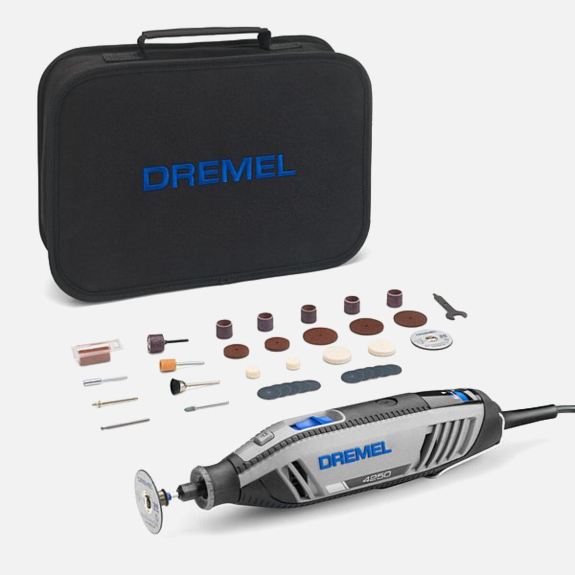    Dremel 4250 (4250-35) Çok Amaçlı El Motoru 
