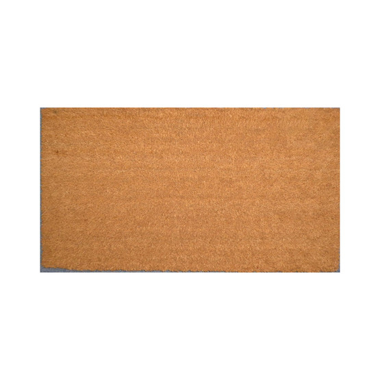 Ekol Smart Step PVC Tabanlı Düz Koko Paspas 33x60 cm