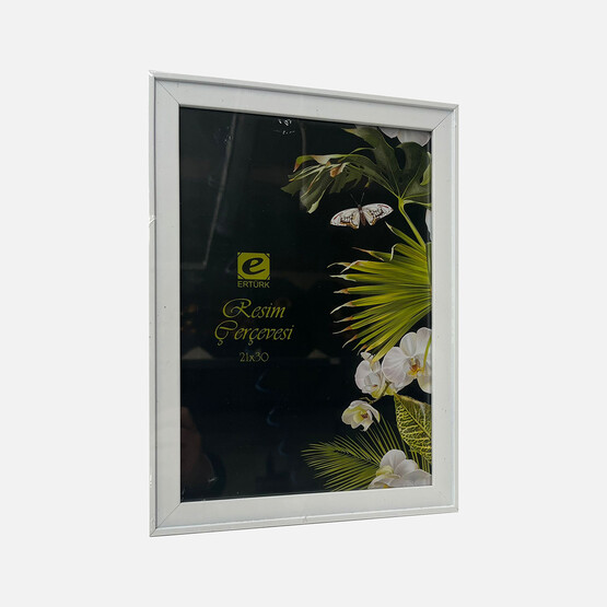 Ertürk Masaüstü Çerçeve Beyaz 21x30 cm 