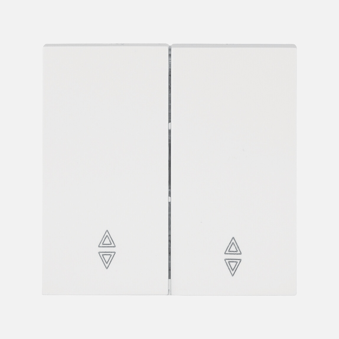    Nilson Unique Beyaz Vavien Komütatör (Çerçevesiz)  