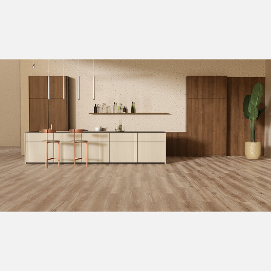 Varioclic Gölcük Exclusive 5G Laminat Parke 1204x193x8 mm 