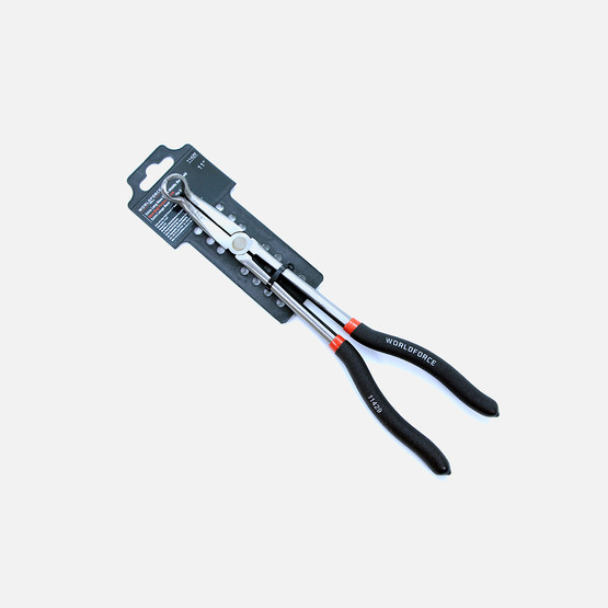 Worldforce Uzun Buji Pensesi 11'' Kavisli 11429 