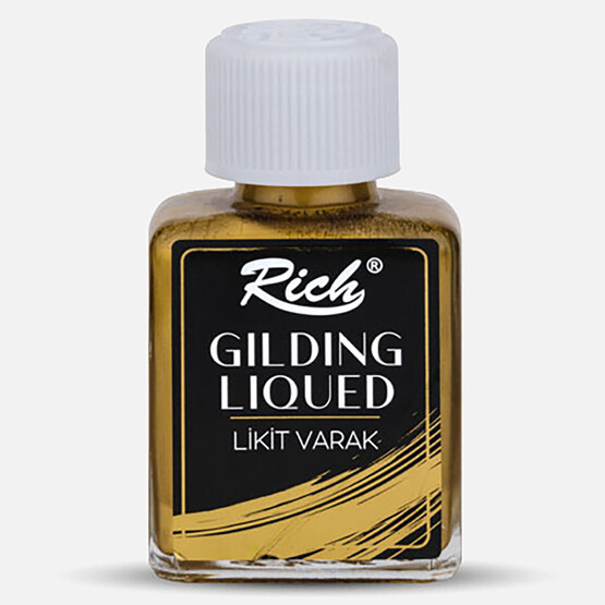 Gıldıng Lıqued (Lıkıt Varak) M Maya Gold 