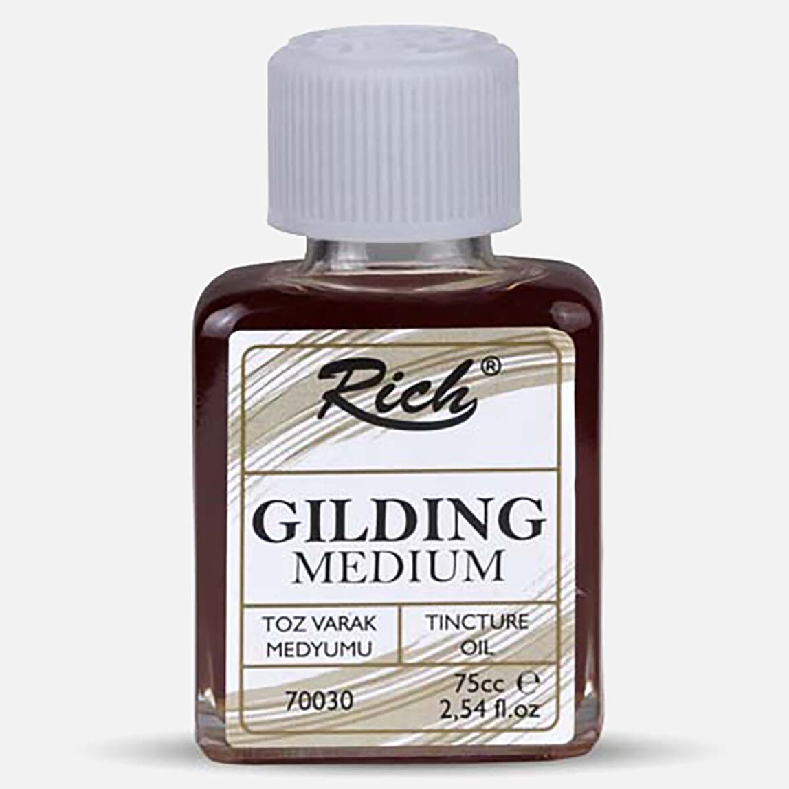    Gıldıng 75 cc Toz Varak Medyum   