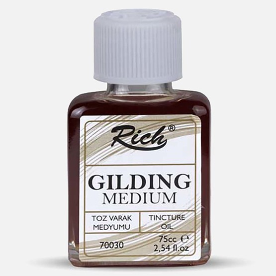 Gıldıng 75 cc Toz Varak Medyum  