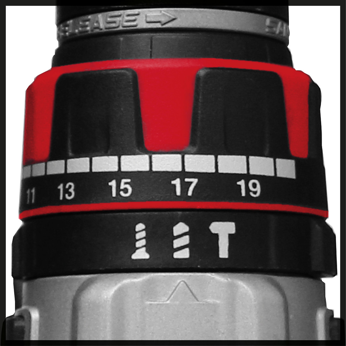    Einhell TP-CD 18 Li-i BL Solo Kömürsüz Akülü Darbeli Vidalama (Akü ve Şarj Cihazı Dahil Değildir.) 