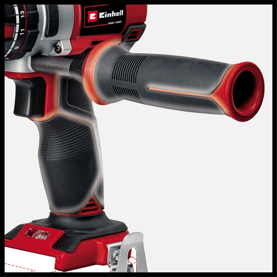 Einhell TP-CD 18 Li-i BL Solo Kömürsüz Akülü Darbeli Vidalama (Akü ve Şarj Cihazı Dahil Değildir.)