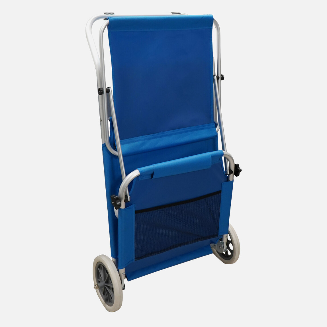    Sunfun Gölgelikli Tekerlekli Şezlong  