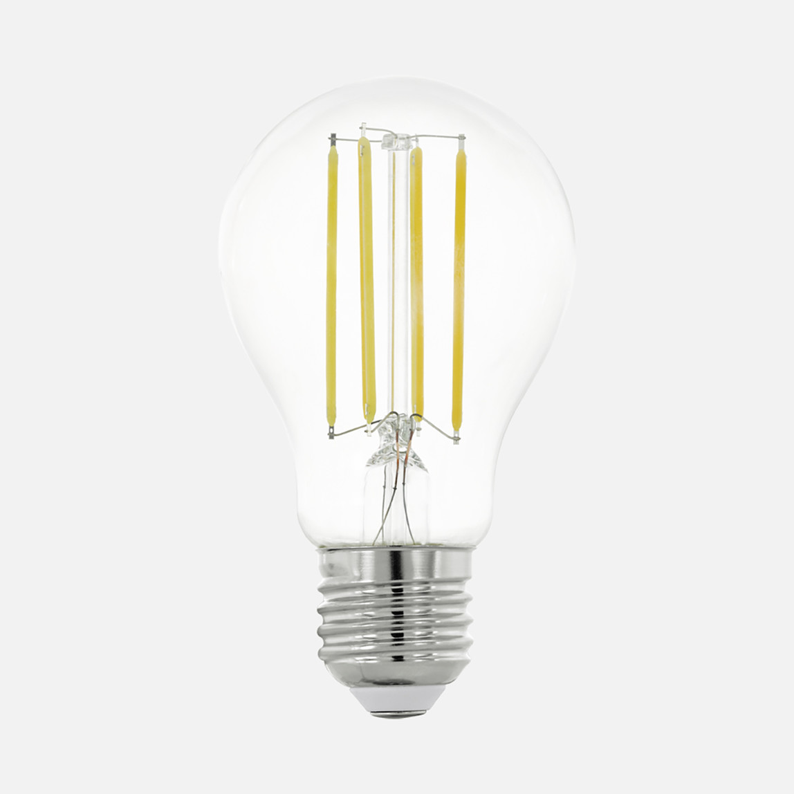    Eglo Şeffaf A80 8 W Klasik E27 Duy Led Ampul   