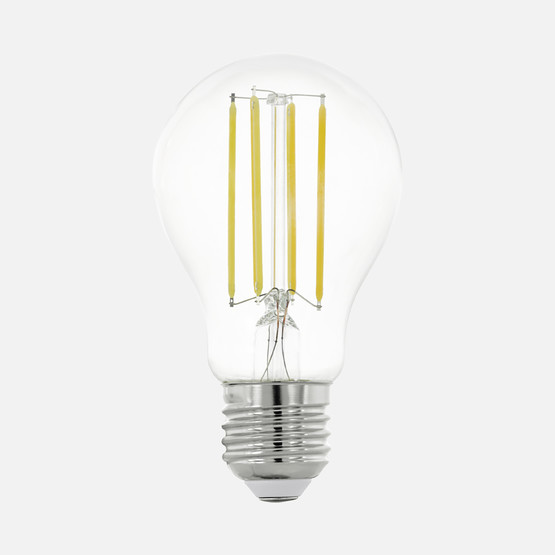 Eglo Şeffaf A80 8 W Klasik E27 Duy Led Ampul  