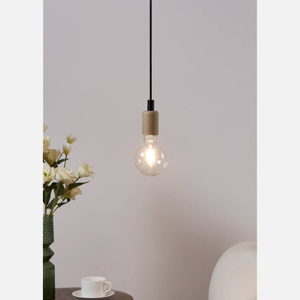    Eglo Şeffaf G95 4 W Klasik E27 Duy Led Ampul   