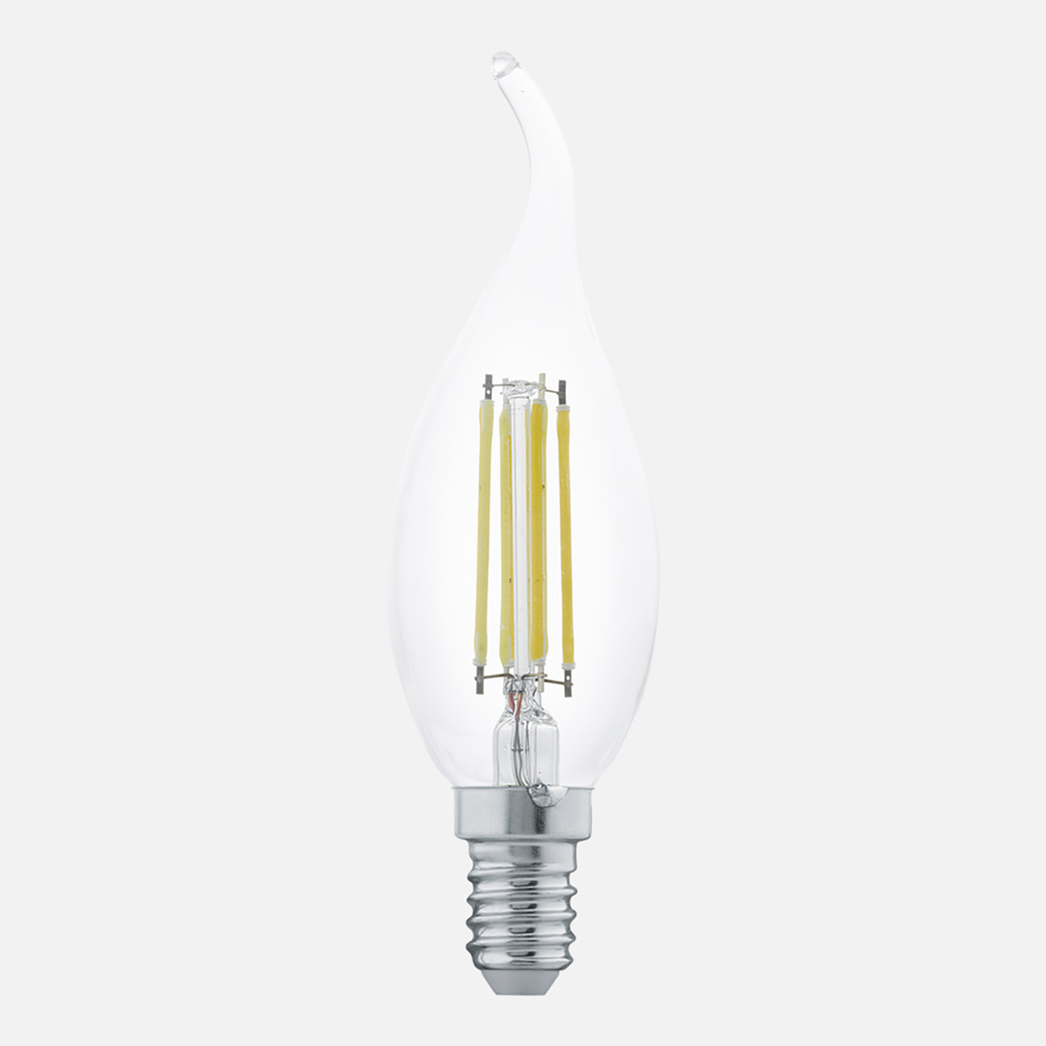    Eglo Şeffaf Mum 4 W Mum E14 Duy Led Ampul   
