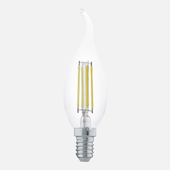 Eglo Şeffaf Mum 4 W Mum E14 Duy Led Ampul  
