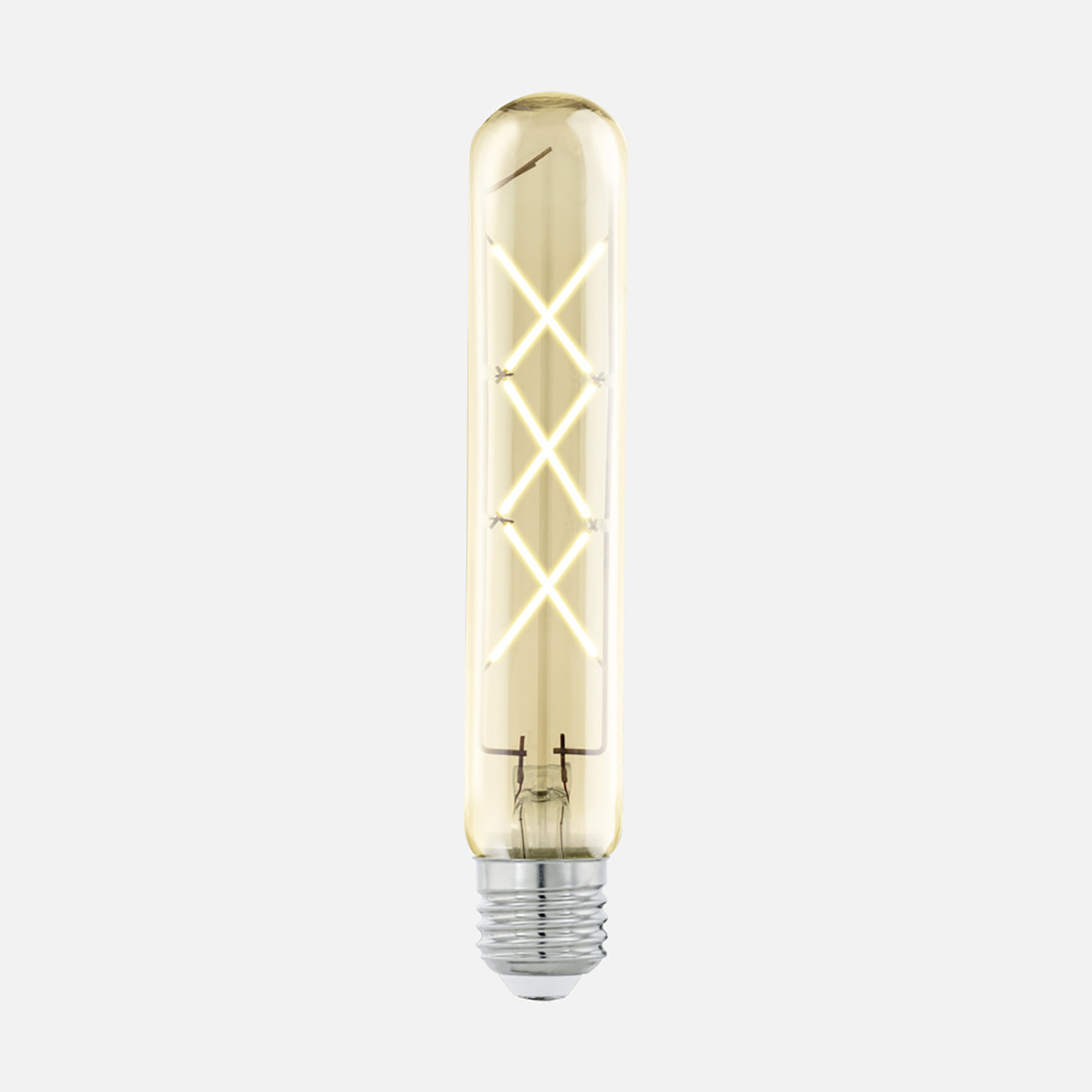    Eglo Amber T30 4 W Beyaz Klasik E27 Duy Led Ampul   