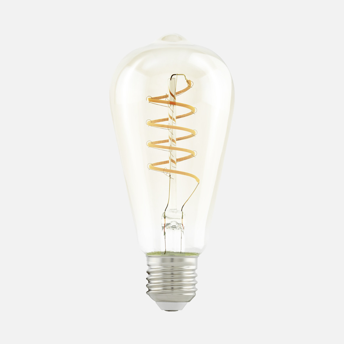    Eglo Amber 4 W Beyaz Stick E27 Duy Led Ampul   